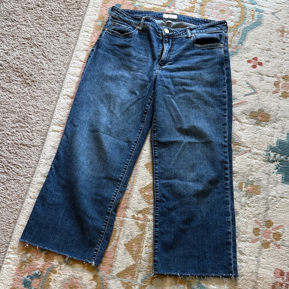 Kut from the Kloth Charlotte High Rise Culotte